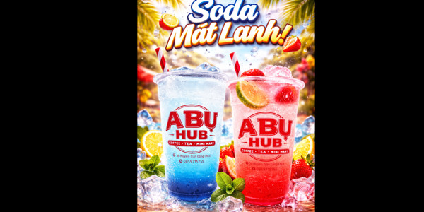 A BỰ HUB - COFFEE, TEA & MINI MART - 30 Huyền Trân Công Chúa