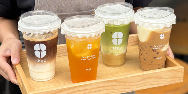 Ségo Coffee - Kosmo Tây Hồ