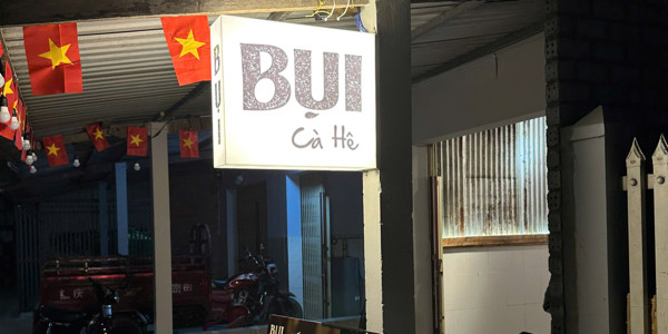 Bụi Cà Hê - Nguyễn Trung Trực