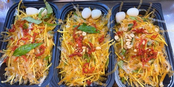 Ăn Vặt A Ti - Lê Duẩn