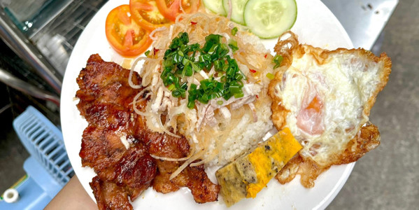 Bếp 7 Quân - Cơm Tấm