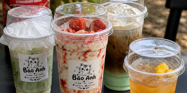Bảo Anh Coffee - Latte - Chợ Đoàn kết