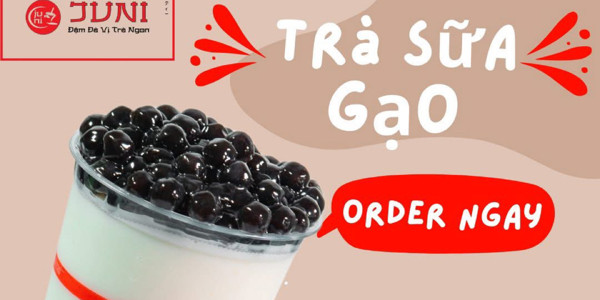 TRÀ SỮA NHẬT BẢN JUNI