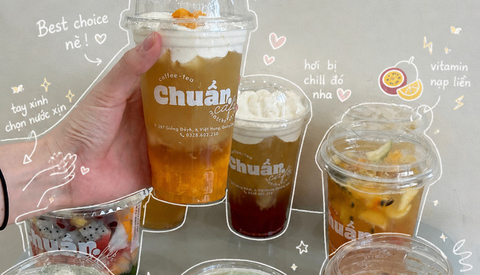 Chuẩn Café - Giếng Đáy