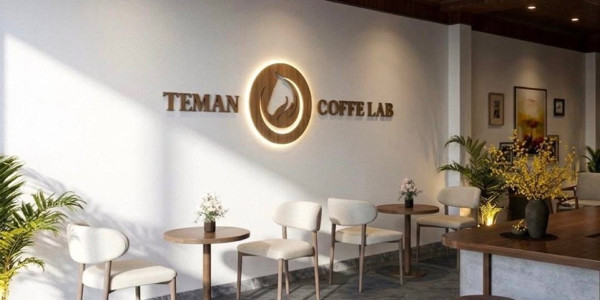 TEMAN - COFFEE LAB