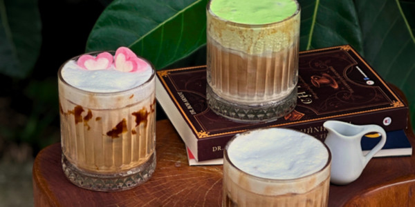 Gỗ Coffee Roastery - Lê Việt Thắng