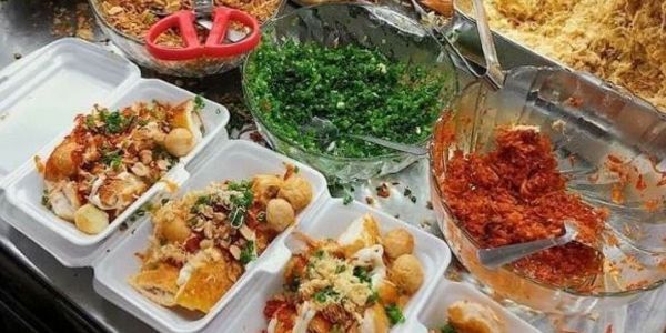 Mì Trộn, Bánh Mì & Trà Sữa A Tí