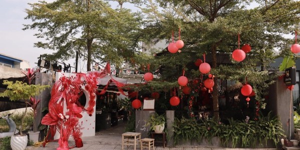 H.Coffee & Tea - Quảng Thanh