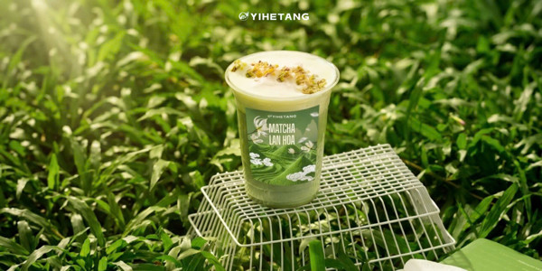 Trà Sữa Yi He Tang - 06 Lý Thái Tổ