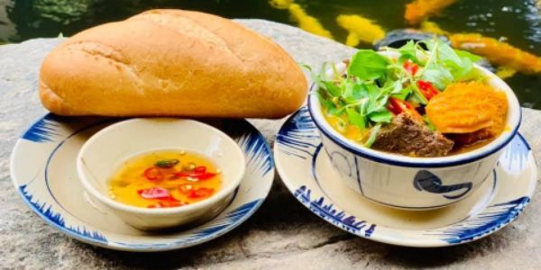 PHÁ LẤU BÒ ÔNG QUỐC