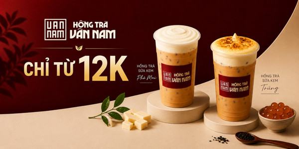 Hồng Trà Vân Nam - Thuận Giao