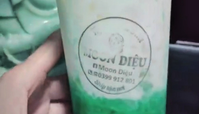 Tiệm Moon Diệu - Trà Sữa - Võ Văn Hoài
