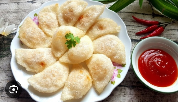 Bánh Doki - Bánh Lọc Chiên, Ăn Vặt & Giải Khát - Phan Đình Phùng