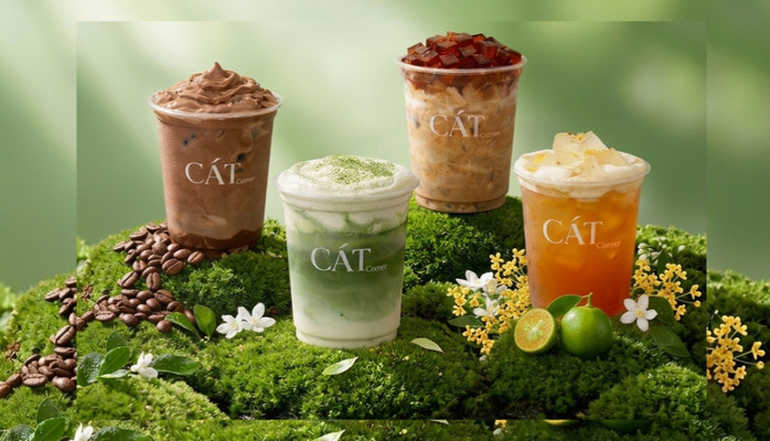CÁT Corner - Cà Phê & Trà Sữa - 56 Nguyễn Bỉnh Khiêm