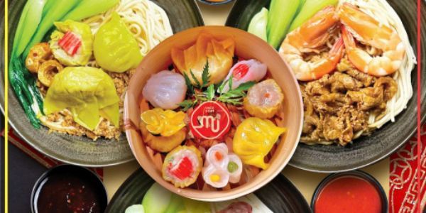 Tiệm Mỳ May Mắn - Gà Rán A Đạt