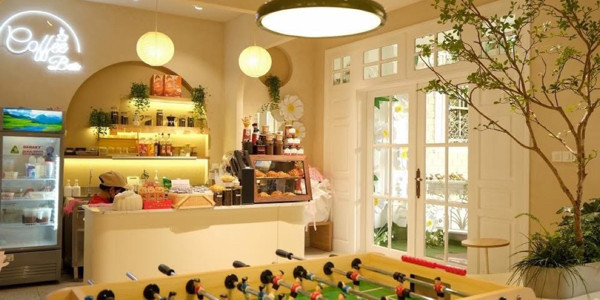 Là Home Cafe - Trần Bình Trọng