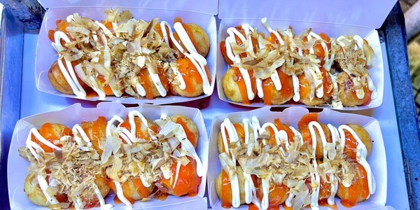 Bánh Bạch Tuộc - Nguyễn Trãi