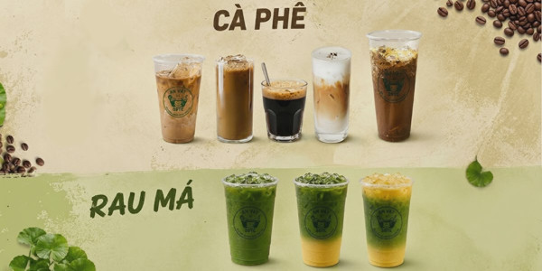 Rau Má - 39 Trường Chinh