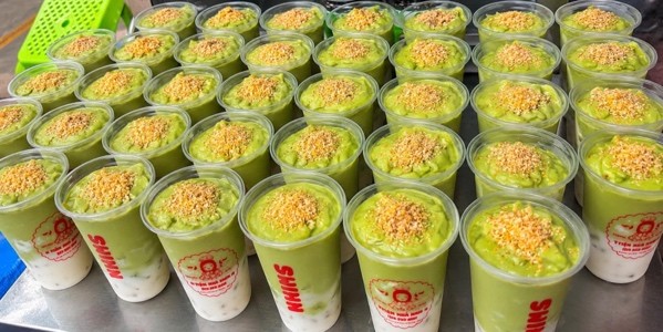 TIỆM NHÀ NHÍM - Nước Uống - Trần Văn Giác