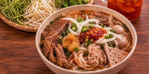 Bún Sườn Bò & Bún Bò - 150 Đường Ống Nước