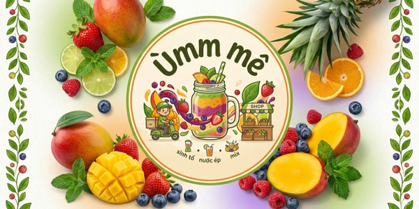 Ùmm Mê - Yakult Mix Trái Cây