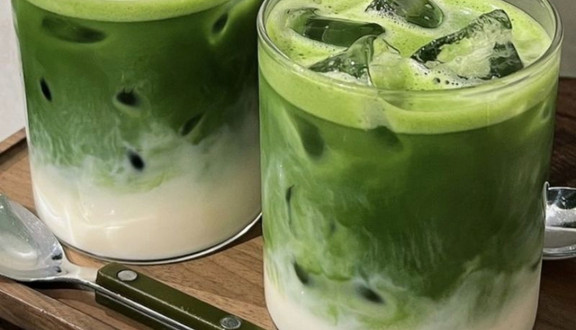 Hoàng An - Matcha & Cafe - Tôn Đản