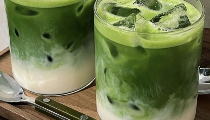 Hoàng An - Matcha & Cafe - Tôn Đản