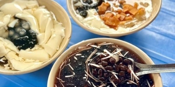 Chè Đậu Đen & Tào Phớ Cô Hường - Hoàng Văn Thụ