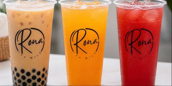 TRÀ SỮA RONA - Tân Kỳ Tân Quý