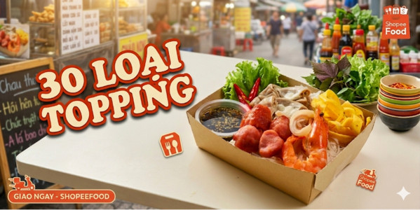 Bún Nước Tương Mê Chan - Nguyễn Đình Chiểu