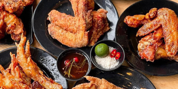 Nức - Cơm Gà & Mì Trộn - Ngọc Hồi