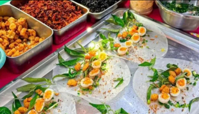 YẾN NHII - Bánh Tráng & Ăn Vặt - Nguyễn Thượng Hiền
