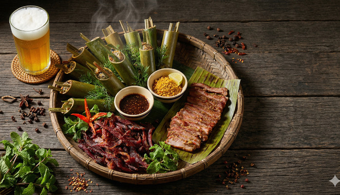 Có Chi Mô 123 Dô - Ốc Nhồi Ống Lam - Lê Đức Thọ