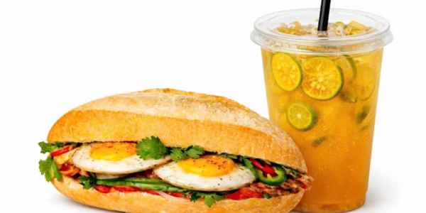 Bánh Mì Bistro - 24 Bến Nghé