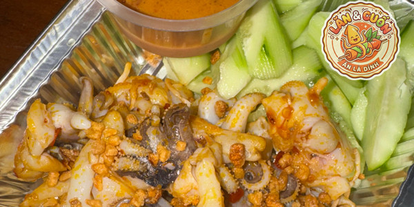 Món Ngon Bình Định - Bánh Mì - Trần Hưng Đạo