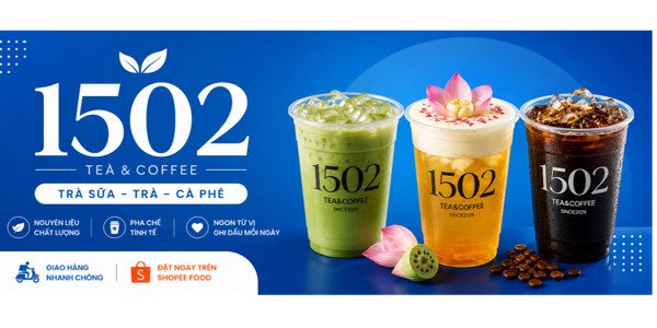 1502 Tea & Coffee