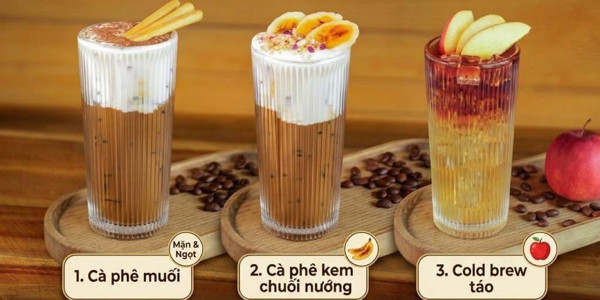 BandB Coffee - Trần Tuấn Khải