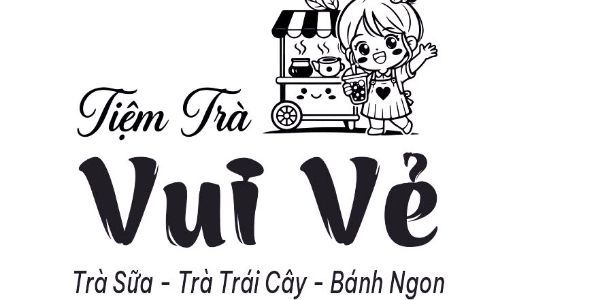 Tiệm Trà VUI VẺ - Xôi Xoài, Bánh Chuối Hấp & Trà Trái Cây - Lê Văn Thọ