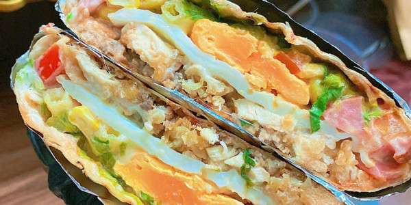 Tacos Pháp Tự Do - Ngõ Tự Do