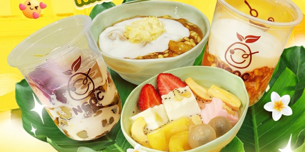 Ngọc Chè Bưởi - Trương Định