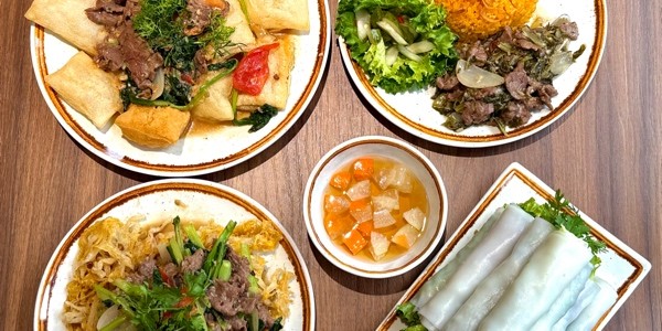 Linh Cuốn Phở  - Phở Cuốn & Phở Xào - Phú Xá