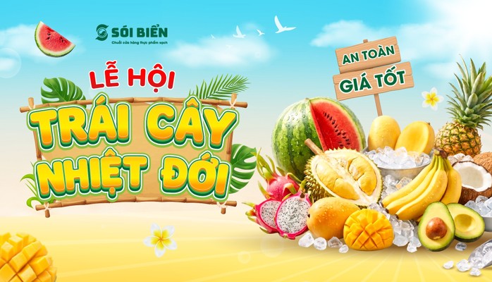 Sói Biển - Thực phẩm sạch - KĐT Vinhomes Thăng Long