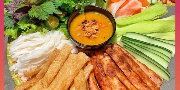 Nem Nướng Nha Trang - Em Yến
