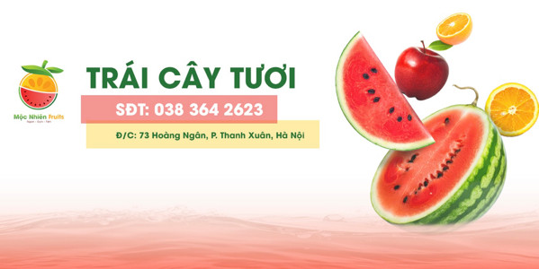Mộc Nhiên Fruits - Hoa Quả Gọt Sẵn