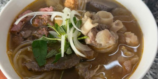 Bún Bò Huế 68 - Đường 9A