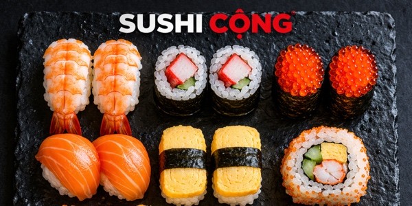Sushi Cộng
