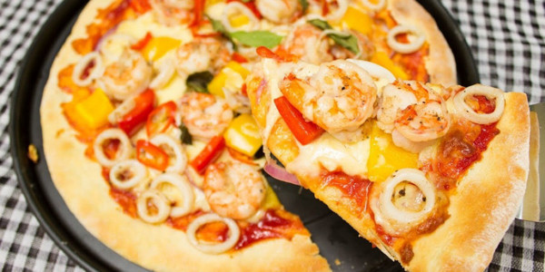 HBin - Pizza, Gà Rán & Trà Sữa