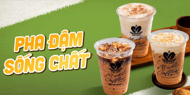 Cà Phê Muối Chú Long - Trương Định