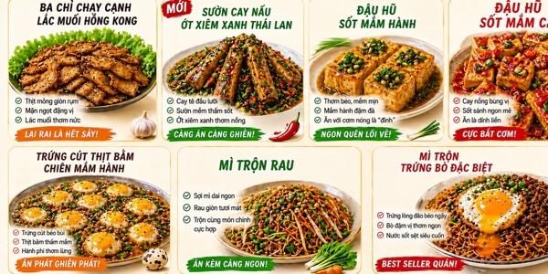 Lai Rai Quán - Nguyễn Thị Minh Khai