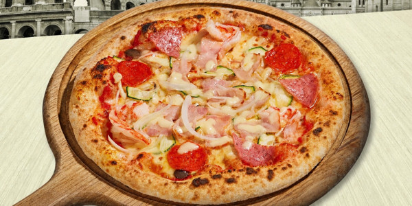 Hot Pizzas - Gò Ô Môi